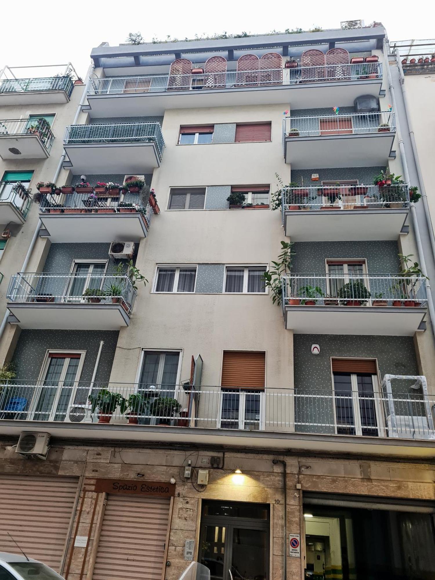 Appartement Saint George'S House Bari Chambre photo